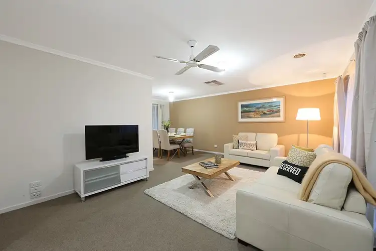 Second view of Homely house listing, 7 Marmont Place, Lysterfield VIC 3156