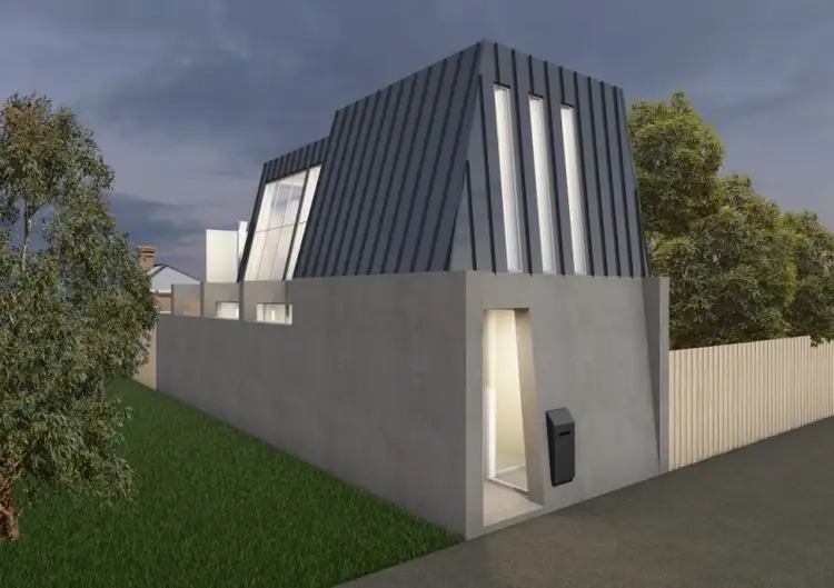 Main view of Homely land listing, 25A Murphy Street, Richmond VIC 3121