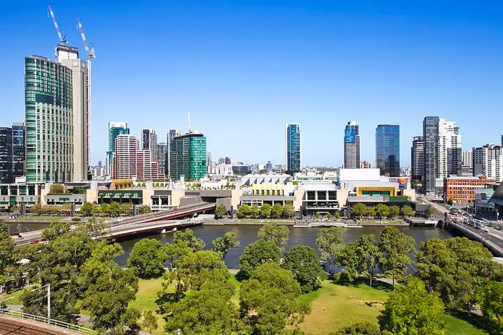 Fifth view of Homely apartment listing, 1203/565 Flinders Street, Melbourne VIC 3000