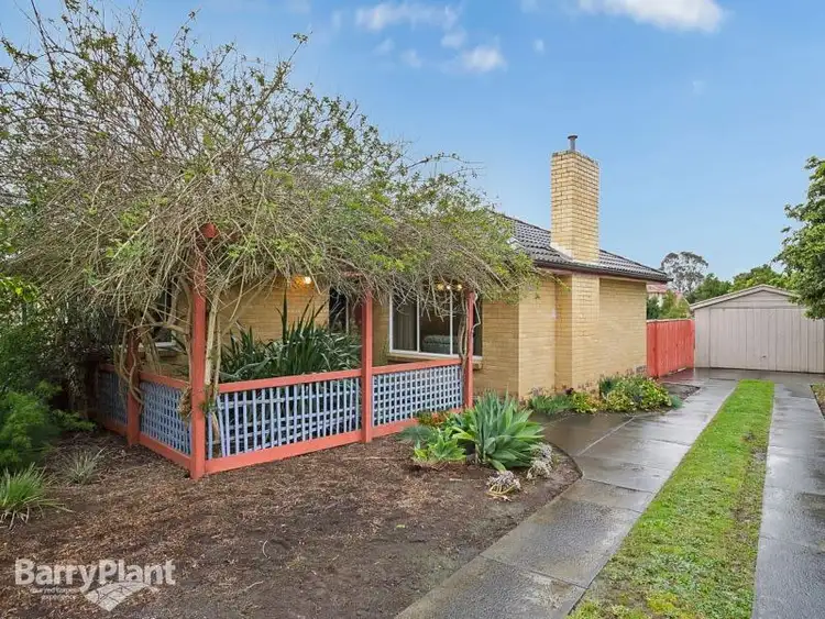 Second view of Homely house listing, 33 James Road, Ferntree Gully VIC 3156