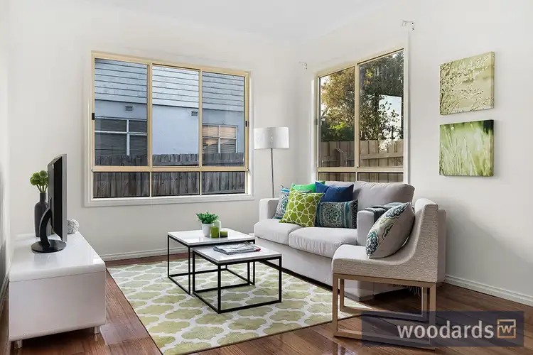 Second view of Homely house listing, 1/21 Linden Street, Box Hill South VIC 3128