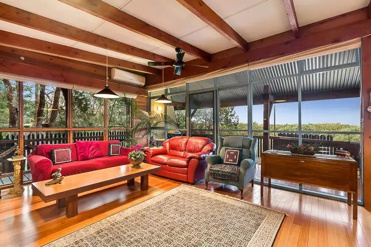 Fifth view of Homely house listing, 67 Research-Warrandyte Road, North Warrandyte VIC 3113