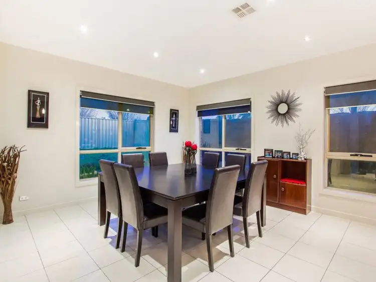 Third view of Homely house listing, 4 Anna Maree Place, Caroline Springs VIC 3023