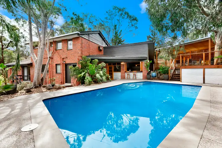 Main view of Homely house listing, 134 Arthur Street, Eltham VIC 3095