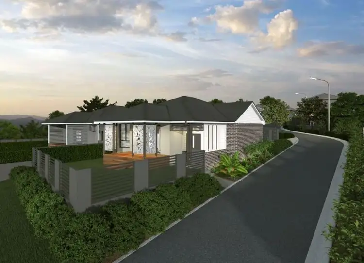 Main view of Homely house listing, LOT 2/49-51 Wansbeck Valley Road, Cardiff NSW 2285