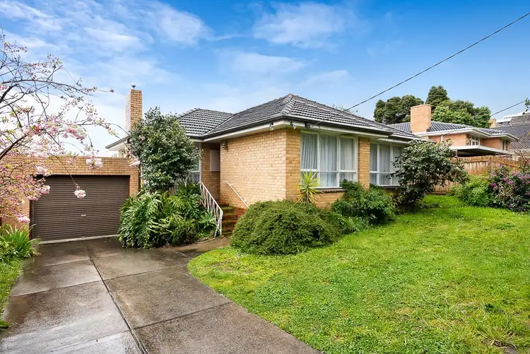 Second view of Homely house listing, 9 Gilmore Road, Doncaster VIC 3108