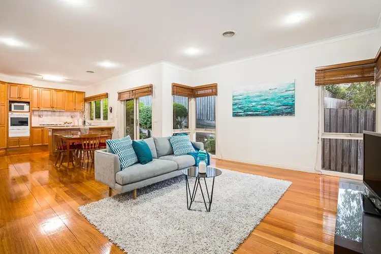 Third view of Homely house listing, 1 Greenview Close, Donvale VIC 3111