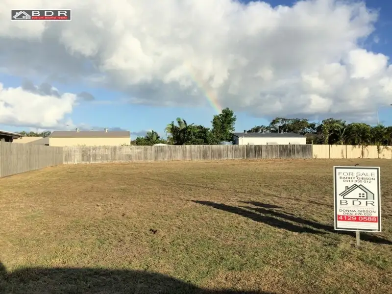 Main view of Homely land listing, 3 Noeme Street, Burrum Heads QLD 4659