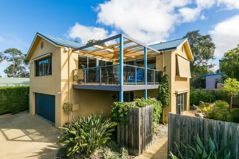 Main view of Homely townhouse listing, 3/63 Beach Road, Torquay VIC 3228
