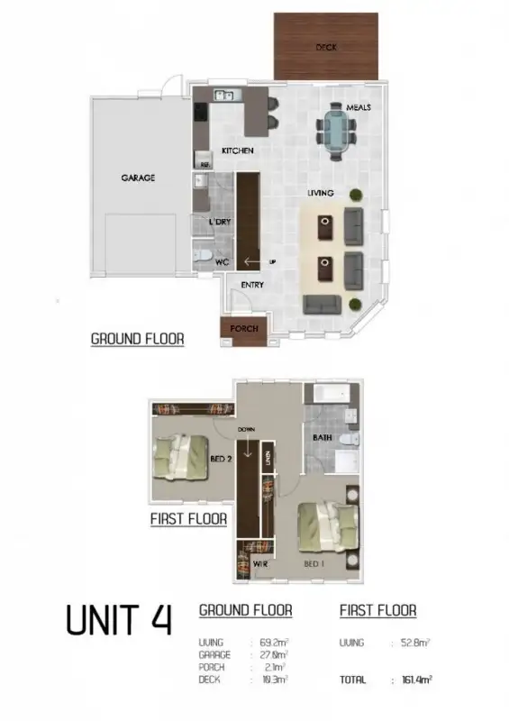 Seventh view of Homely townhouse listing, 7/8 Packard Street, Keilor Downs VIC 3038