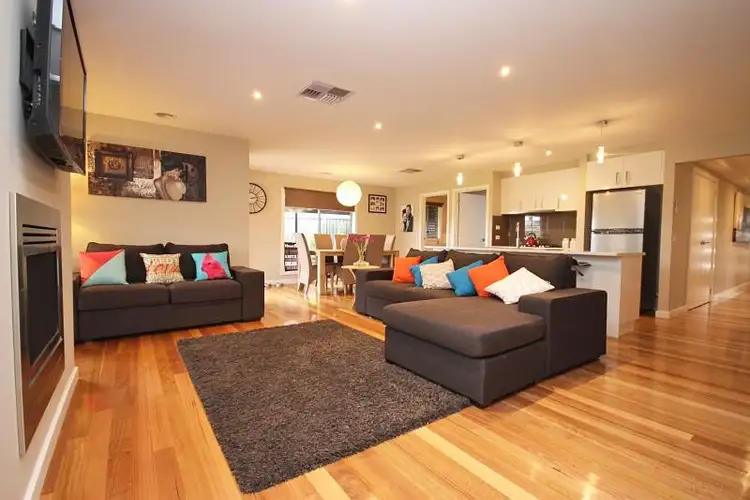 Second view of Homely house listing, 15 McTaggart Street, Lucas VIC 3350