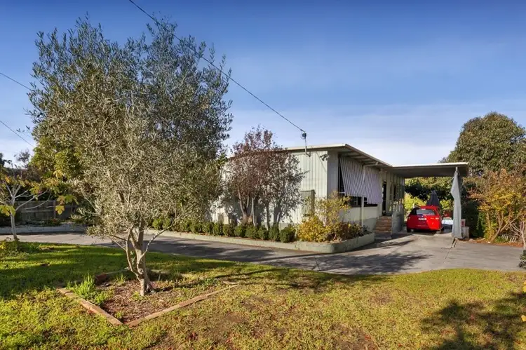Second view of Homely house listing, 16 Katrina Street, Doncaster VIC 3108