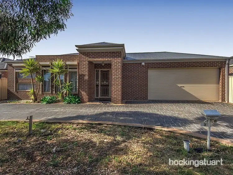 3 Bowman Court, Taylors Hill VIC 3037
