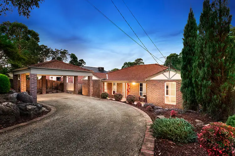 Main view of Homely house listing, 3 Sunninghill Court, Mitcham VIC 3132