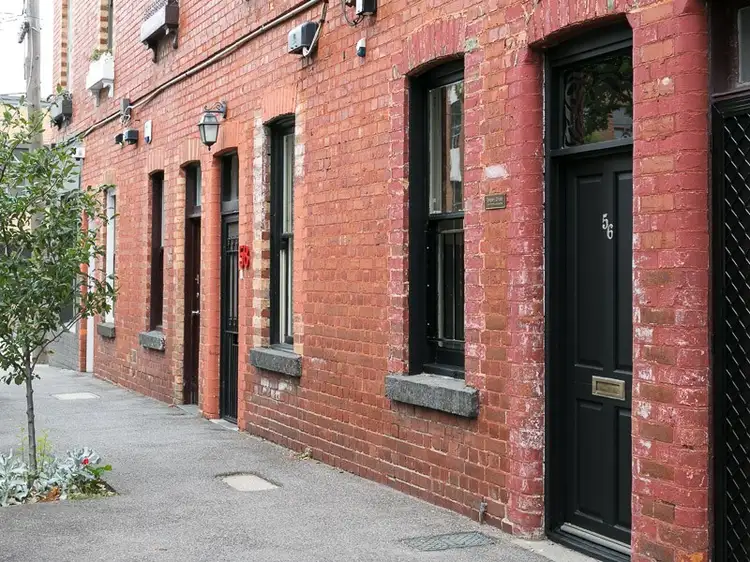 Main view of Homely house listing, 56 Cambridge Street, Collingwood VIC 3066