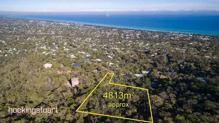 Third view of Homely land listing, 37 Cook Street, Mccrae VIC 3938