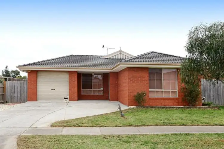 Main view of Homely house listing, 11 Sonnet Way, Truganina VIC 3029