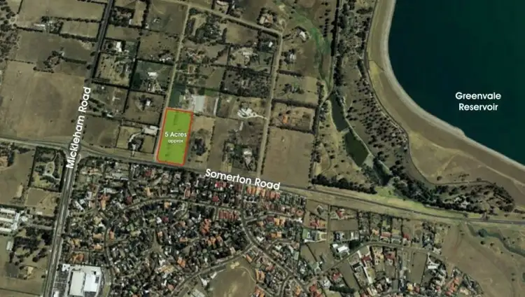 Second view of Homely land listing, 700 Somerton Road, Greenvale VIC 3059