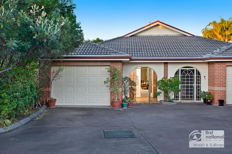 7/2 Hammers Road, Northmead NSW 2152