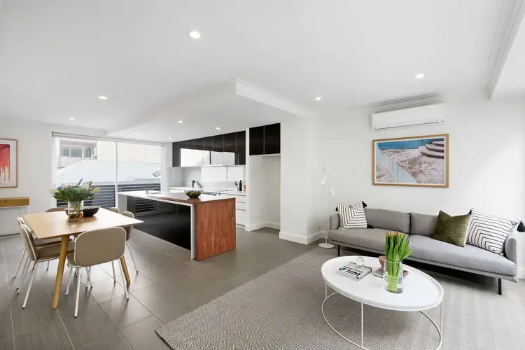 Second view of Homely townhouse listing, 4/77 Little Oxford Street, Collingwood VIC 3066