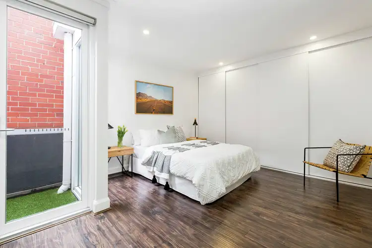 Sixth view of Homely townhouse listing, 4/77 Little Oxford Street, Collingwood VIC 3066