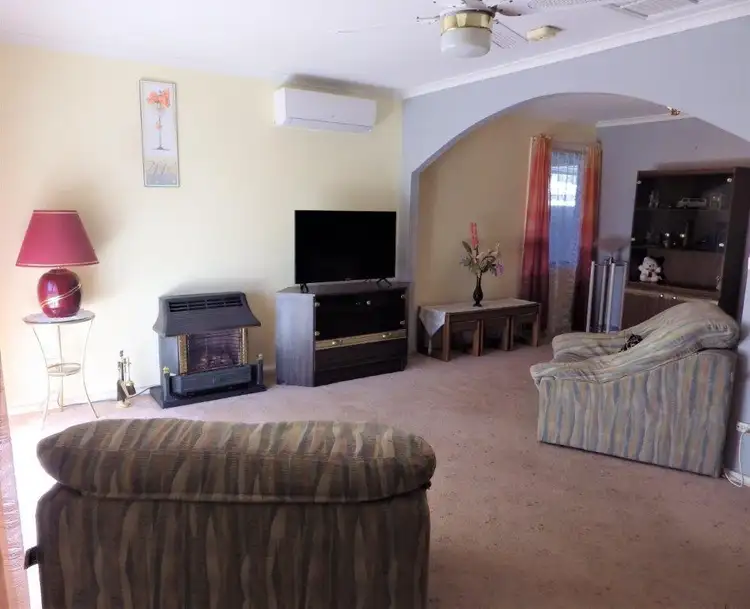Second view of Homely house listing, 4 HOLDS COURT, Whyalla Jenkins SA 5609
