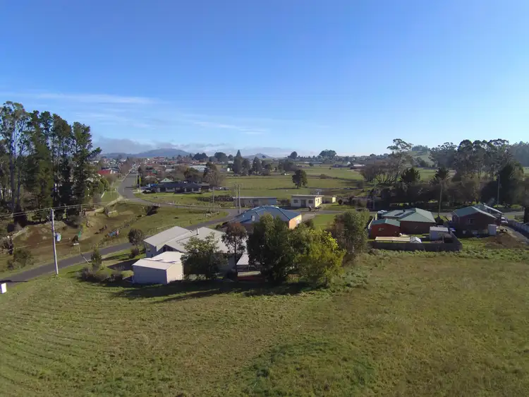 Third view of Homely land listing, 1 Landon Place, Sheffield TAS 7306