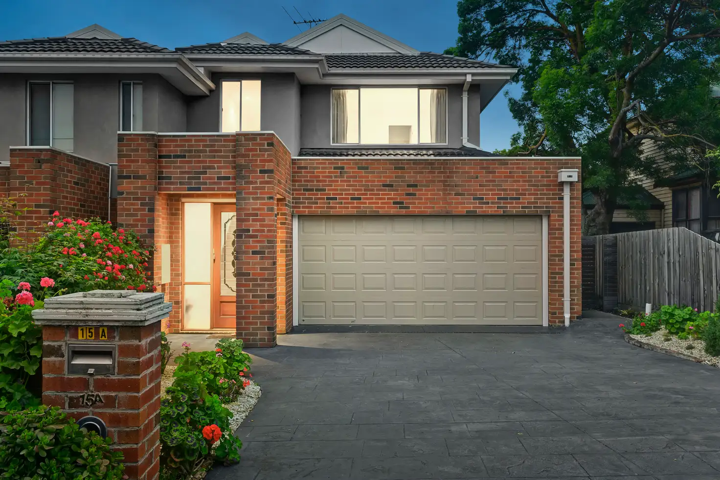 Main view of Homely townhouse listing, 15A Finlayson Street, Doncaster VIC 3108