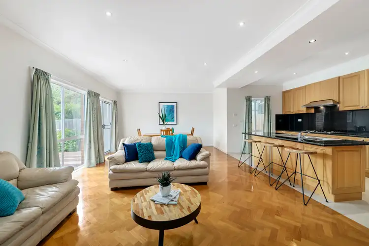 Second view of Homely townhouse listing, 15A Finlayson Street, Doncaster VIC 3108