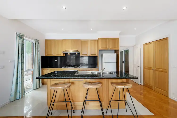 Third view of Homely townhouse listing, 15A Finlayson Street, Doncaster VIC 3108