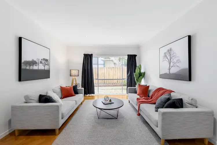 Fifth view of Homely townhouse listing, 15A Finlayson Street, Doncaster VIC 3108