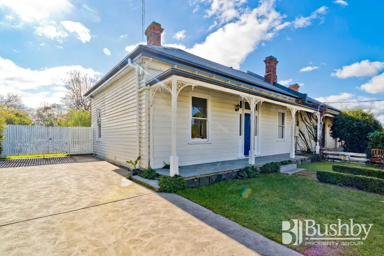 Second view of Homely house listing, 8 Graham Street, Invermay TAS 7248