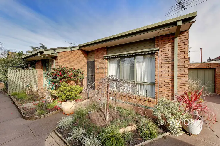 Main view of Homely unit listing, 2/20 Wilson Street, Moonee Ponds VIC 3039