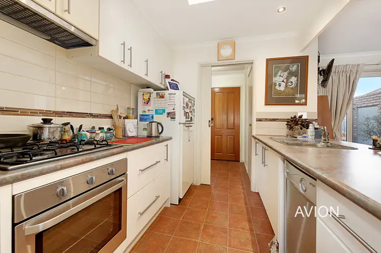 Second view of Homely unit listing, 2/20 Wilson Street, Moonee Ponds VIC 3039