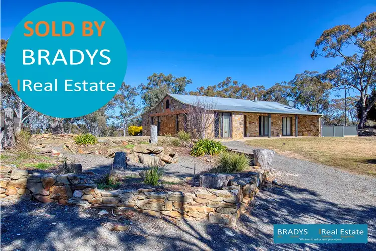 618 Macs Reef Road, Bywong NSW 2621