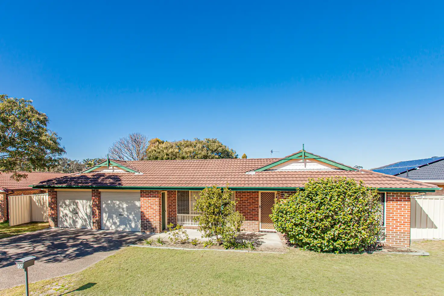 Main view of Homely house listing, 46 Cederwood Crescent, Raymond Terrace NSW 2324