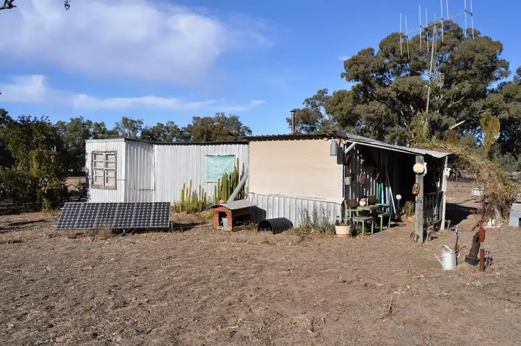 Second view of Homely rural property listing, 384 Blue Springs Road, Gulgong NSW 2852