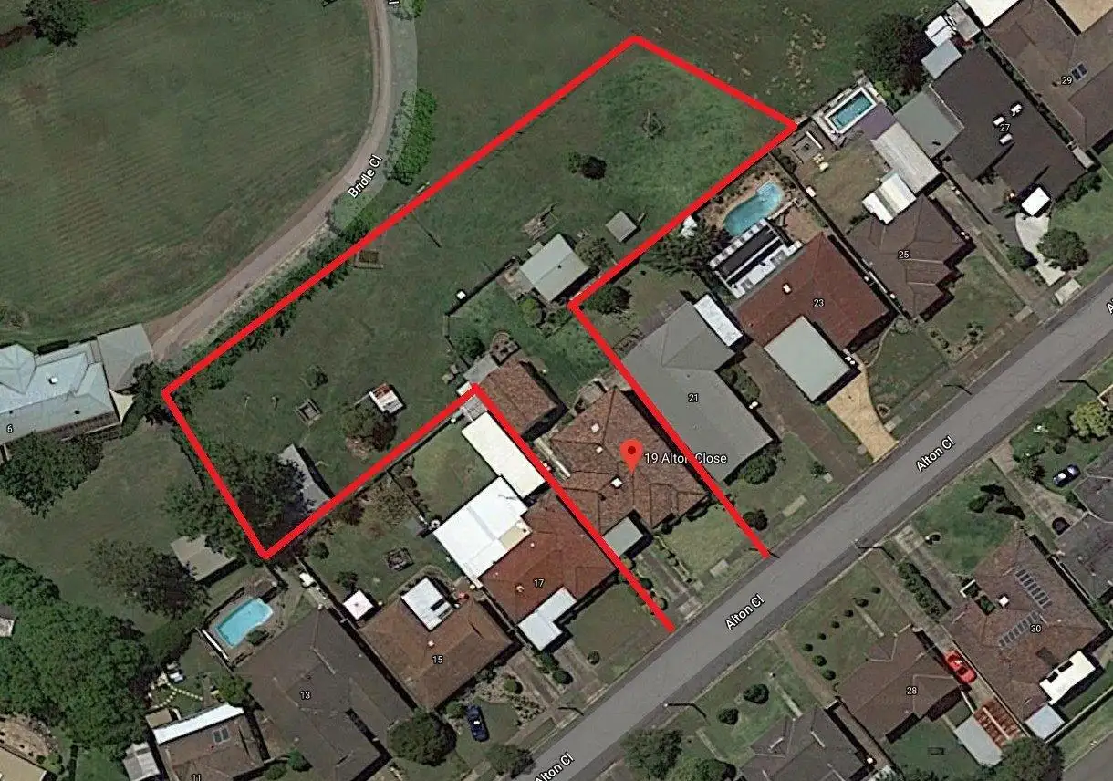 Main view of Homely house listing, 19 Alton Close, Raymond Terrace NSW 2324