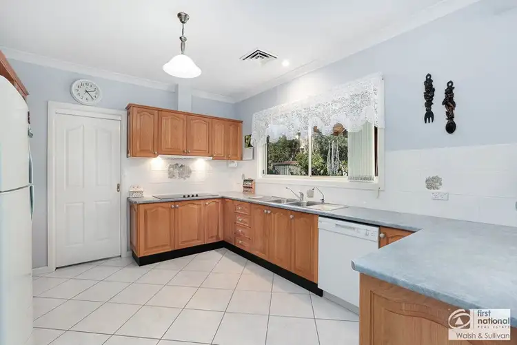 Third view of Homely house listing, 7 Cunningham Parade, Kellyville NSW 2155