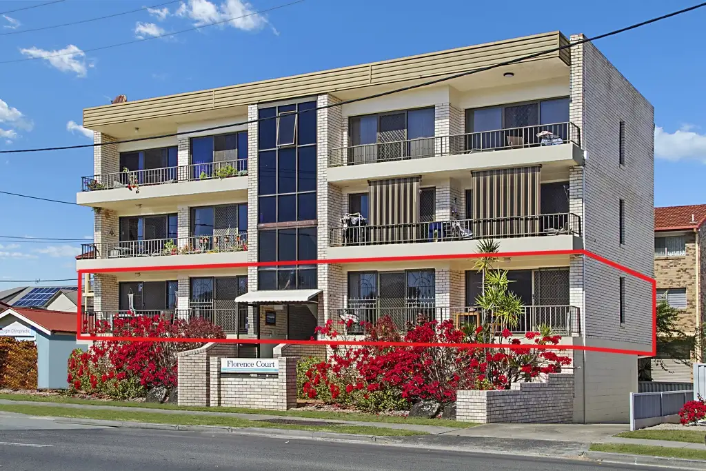 Main view of Homely unit listing, 1/10 Florence Street, Tweed Heads NSW 2485