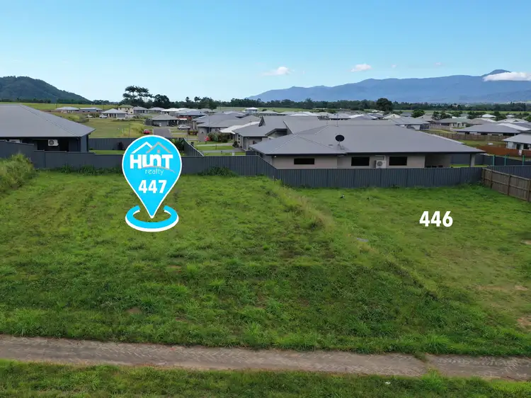 LOT 447, 8 Coutts Close, Gordonvale QLD 4865