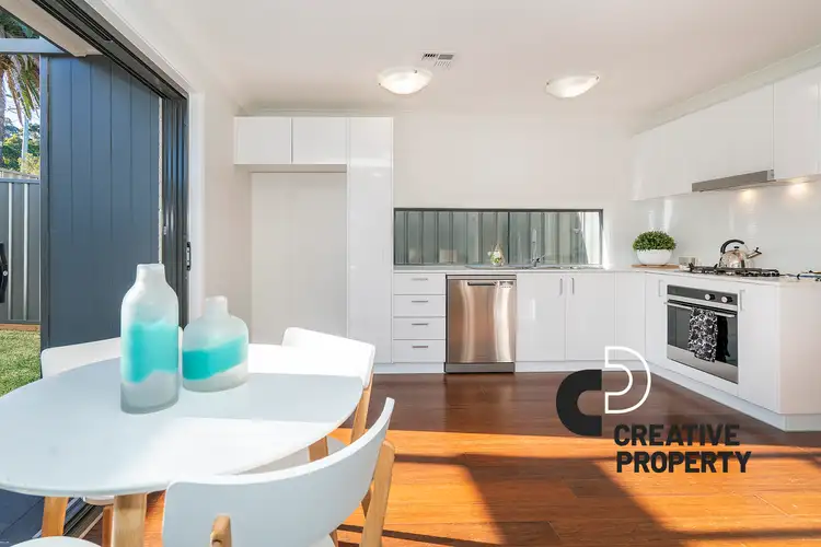 Second view of Homely townhouse listing, 3/11 Moani Street, Wallsend NSW 2287