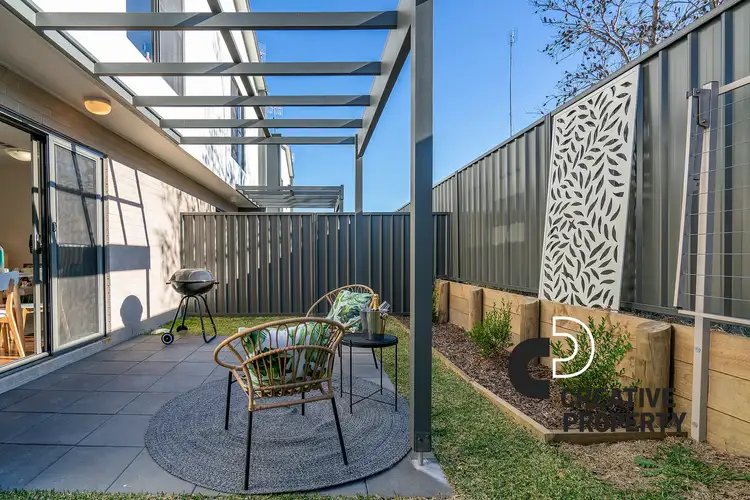 Fourth view of Homely townhouse listing, 3/11 Moani Street, Wallsend NSW 2287