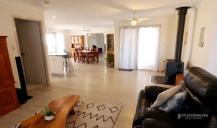 Second view of Homely house listing, 104 Springfield Drive, Dalby QLD 4405
