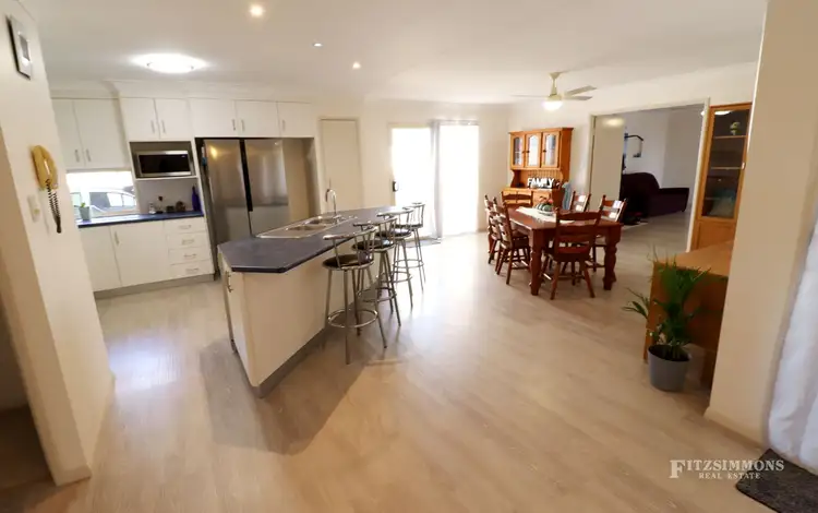 Third view of Homely house listing, 104 Springfield Drive, Dalby QLD 4405