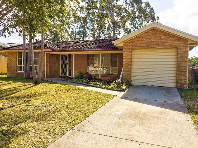 Main view of Homely house listing, 18 Mountain Ash Close, Medowie NSW 2318