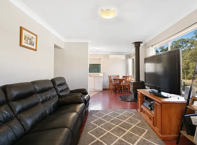 Second view of Homely house listing, 45 Leconfield Street, Stanford Merthyr NSW 2327