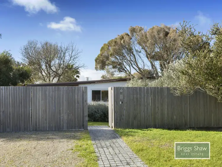 6 Whitehead street, Blairgowrie VIC 3942
