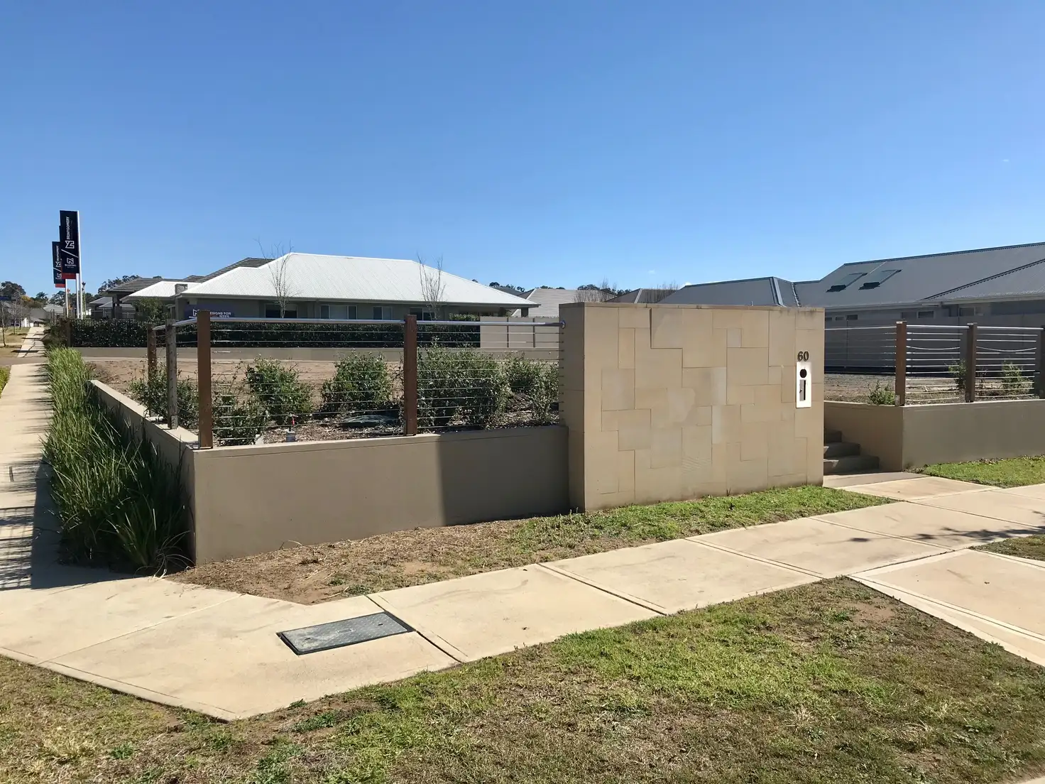 Main view of Homely land listing, 60 Triton Boulevard, North Rothbury NSW 2335