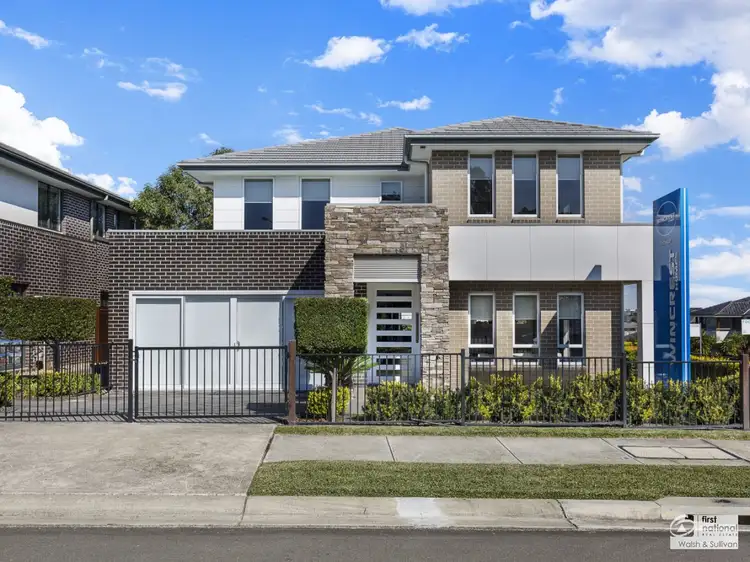 35 Hartigan Ave, Kellyville NSW 2155